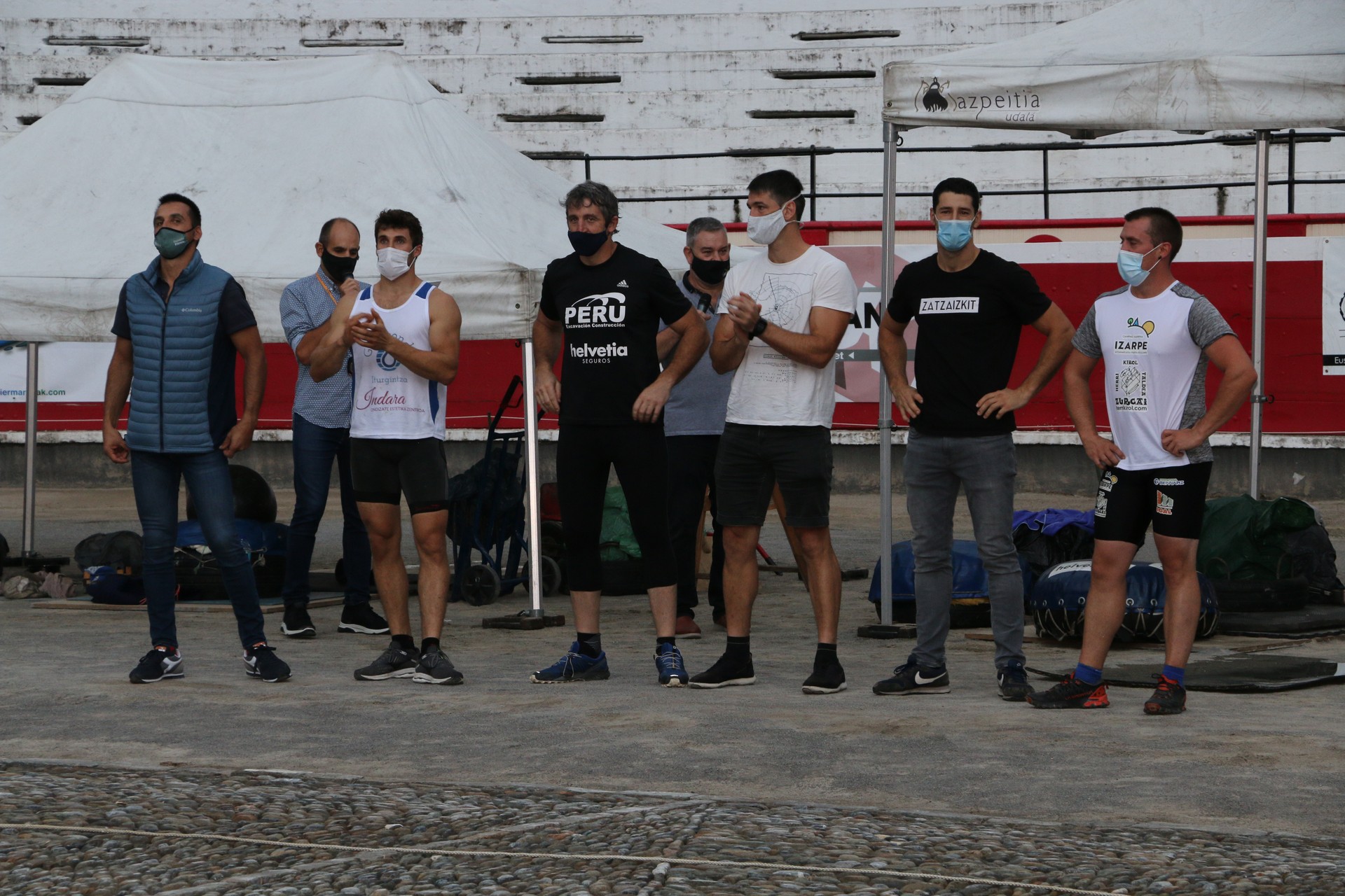 Julen Kañamares finalerako sailkatu da, III. Euskal Pentatloian