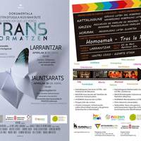 'Transformatzen' dokumentalaren emanaldia