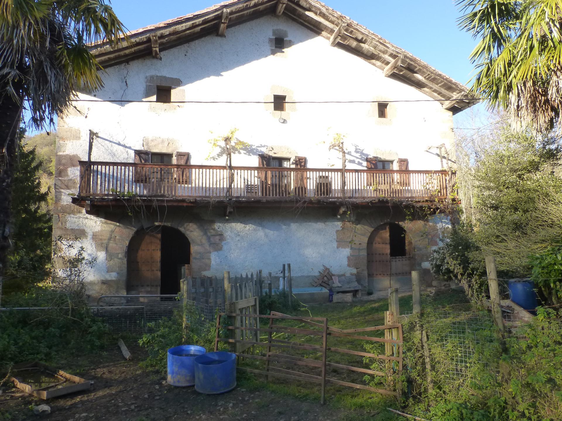 Zaharrak berri (Arrarasko berri)