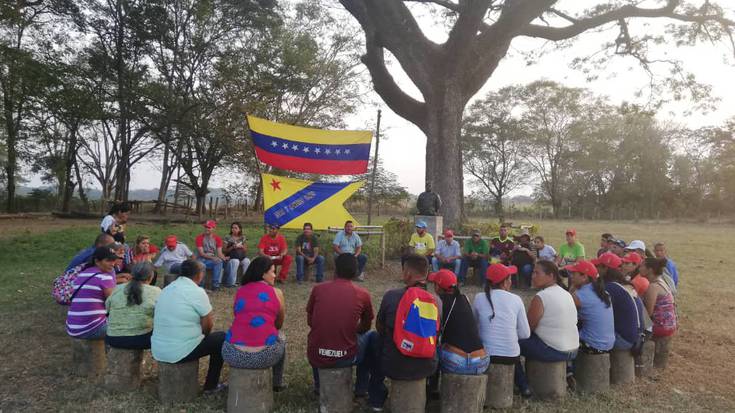 Venezuelako El Maizal komunala laguntzeko proiektua sortu da Euskal Herrian