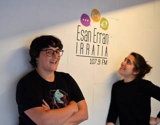 Aste honetan ez da Egun Ero irratsaiorik izanen