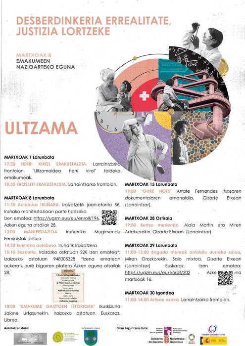 M8: Ultzama