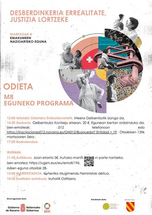 M8: Odieta