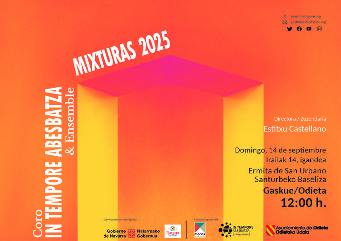 In Tempore abesbatza & Ensemble