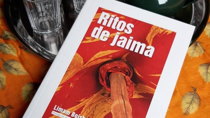 Irakurle talde irekia: Ritos de jaima