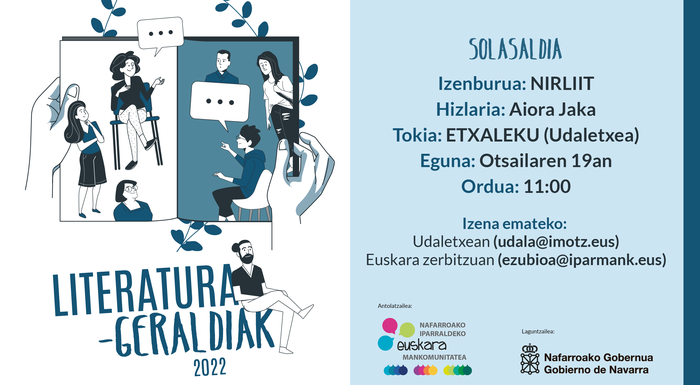 Literatur solasaldia: Nirliit