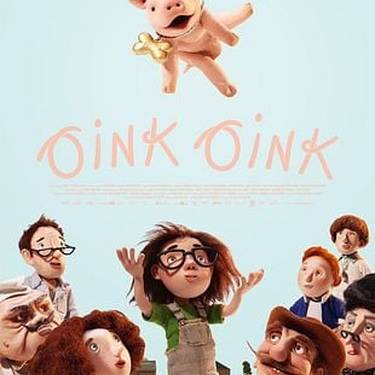 Neguko zinema: Oink oink