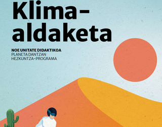 Klima-aldaketa: ba al zenekien...?