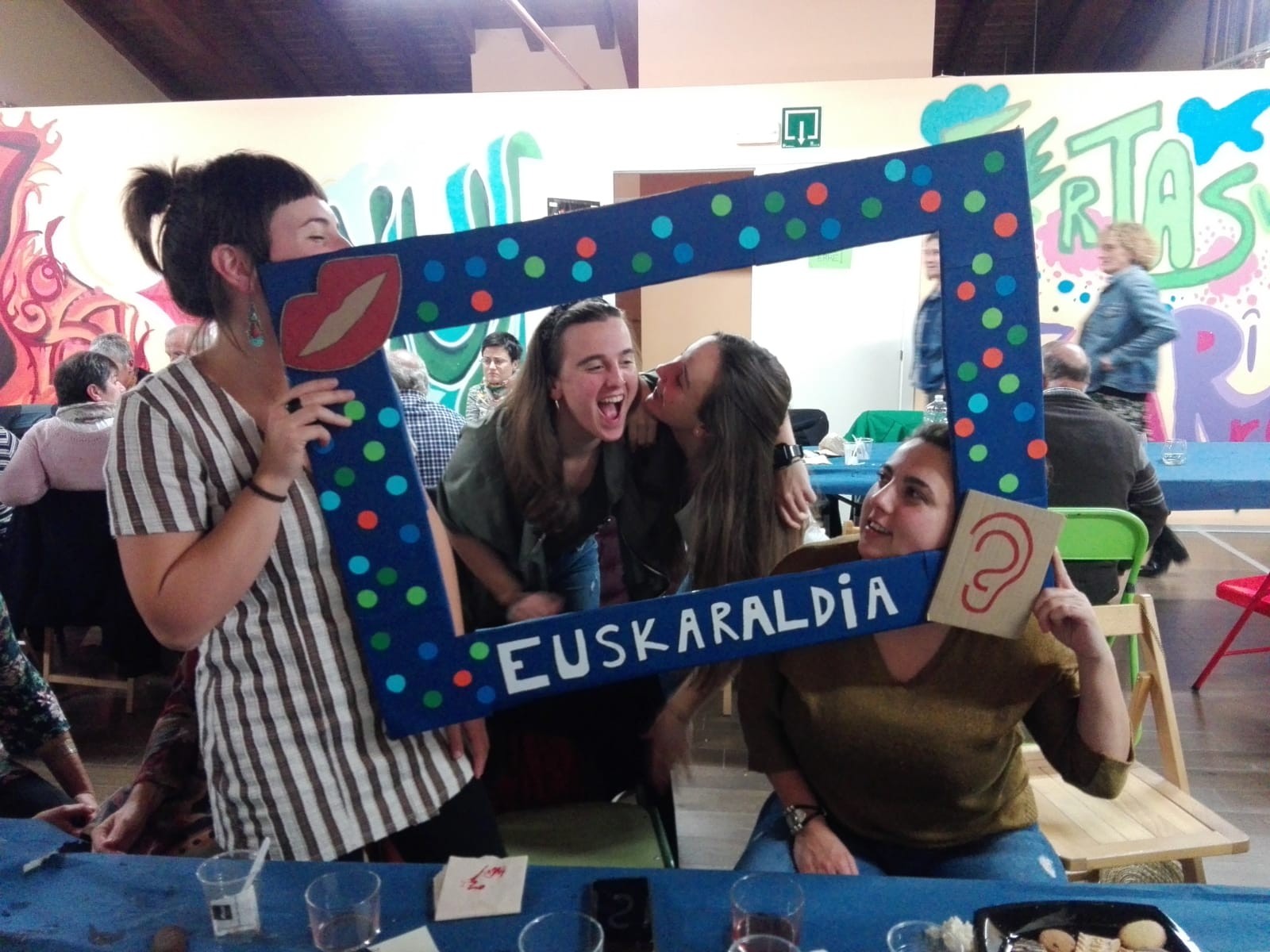 Euskaraldia, amaiera edo hasiera?