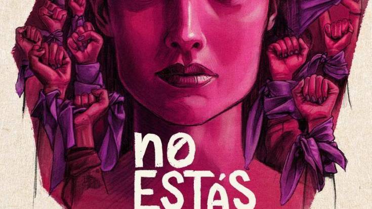 Ostiral kulturalak: No estás sola, la lucha contra la Manada dokumentala
