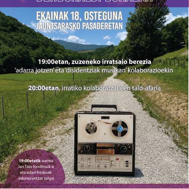 Esan Erran irratiko denboraldi amaiera