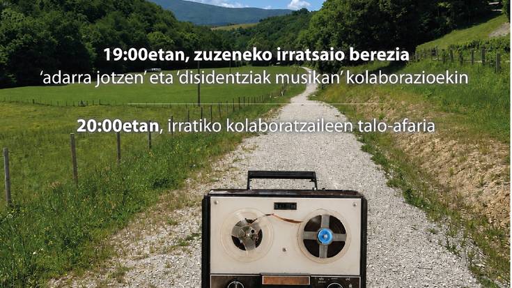 Esan Erran irratiko denboraldi amaiera