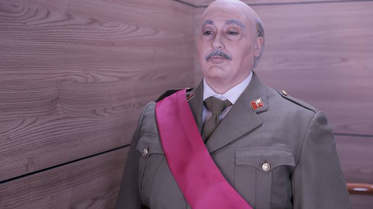 Gorabeherak: Francisco Franco