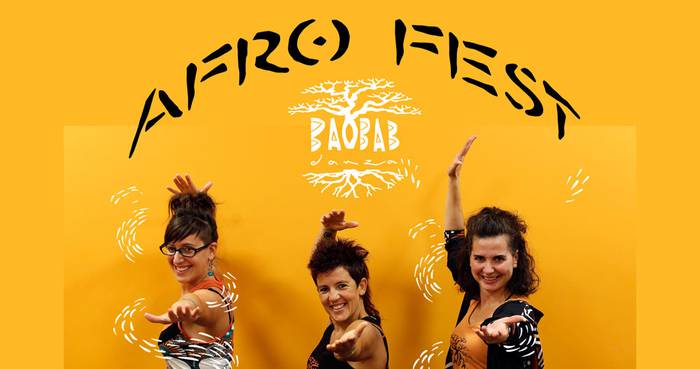 Afrofest Baobab danzarekin