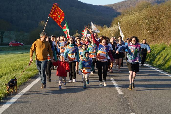 AEK: Euskara eskola bat doan