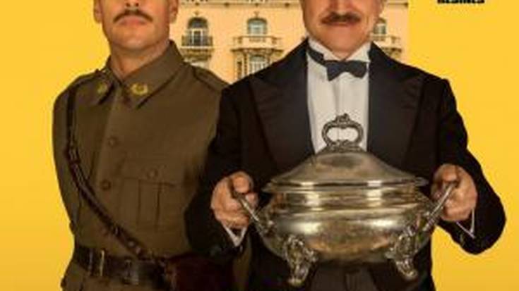 Neguko zinema: la cena