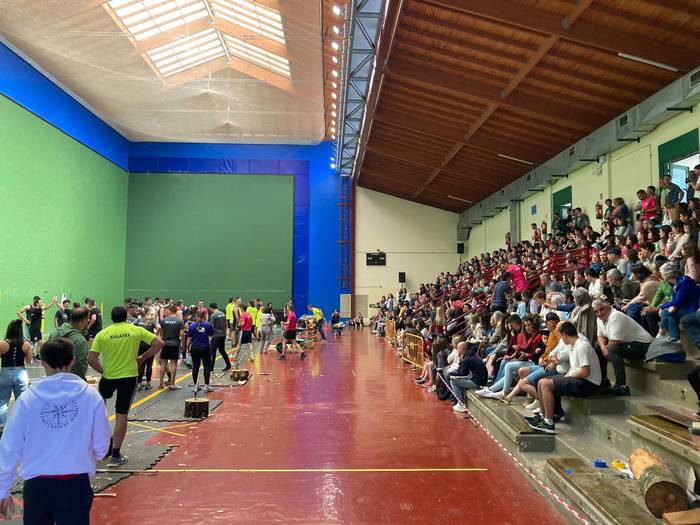 Iñaki Ariztegiren argazkia