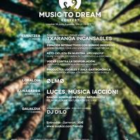 Music to Dream kultura jaialdia