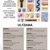 Emakumeen azoka, pol dance eta herri kirolak