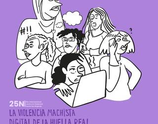 "Garai berrietara eta arlo digitalera egokitu da indarkeria matxista"