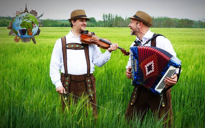 Kontzertua: Willy Folk