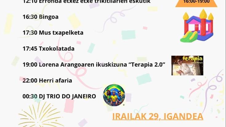 Beramendiko bestak