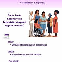 EmakumeOn foroa: Berdintasunaren ameskeria agerian utziz