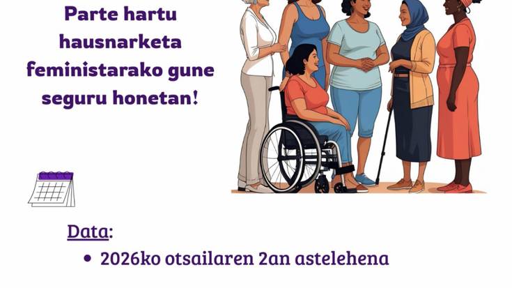 EmakumeOn foroa: Berdintasunaren ameskeria agerian utziz