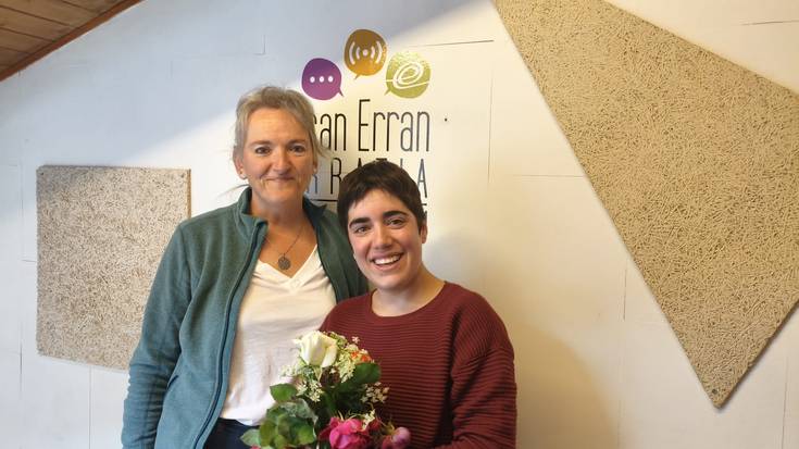 Egun Ero Kantuz: Virginia Sarasa Eritze