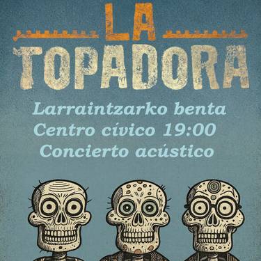 Ostiral kulturalak: La topadora