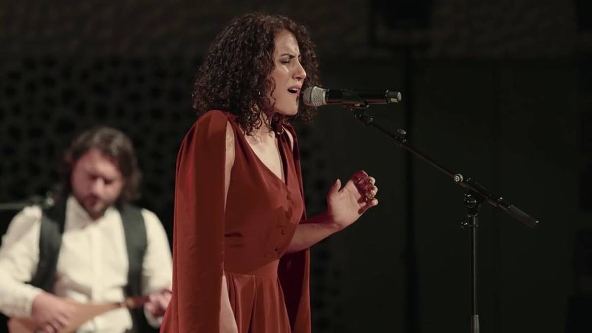 Kurdistango abeslariak, 'Disidentziak musikan' kolaborazioan