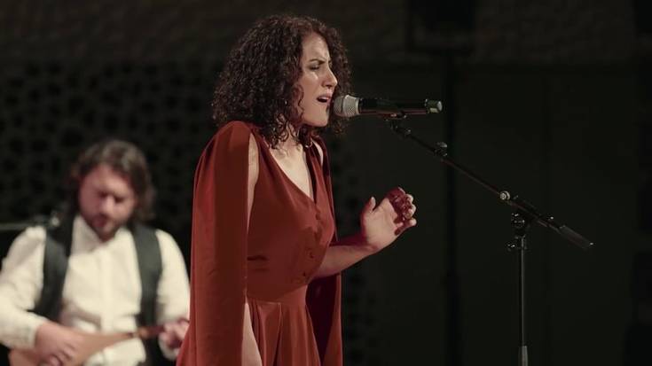 Kurdistango abeslariak, 'Disidentziak musikan' kolaborazioan