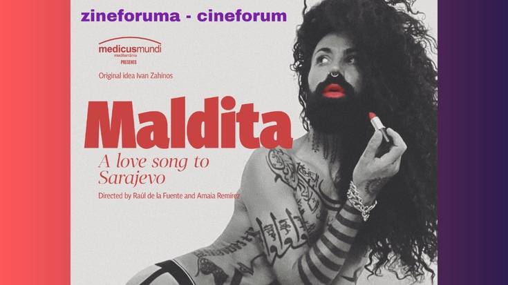 Dokumentala: Maldita, a love song to Sarajevo