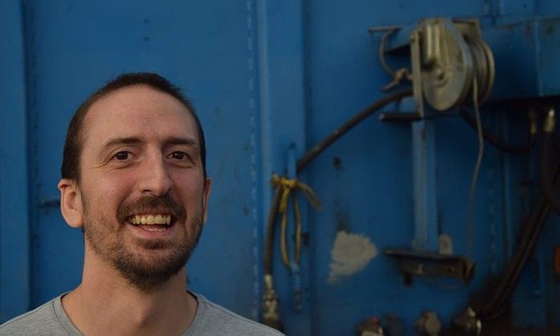 Diska berria estreinatuko du Iñaki Larrayoz musikari ultzamarrak