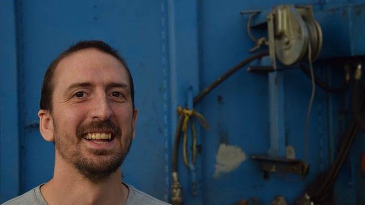 Diska berria estreinatuko du Iñaki Larrayoz musikari ultzamarrak