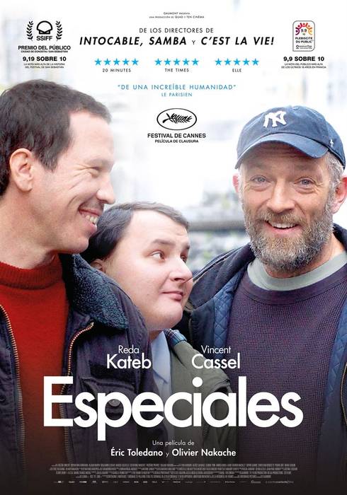 Neguko zinema: Especiales