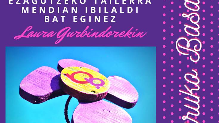 Sendabelarrak ezagutzeko tailerra