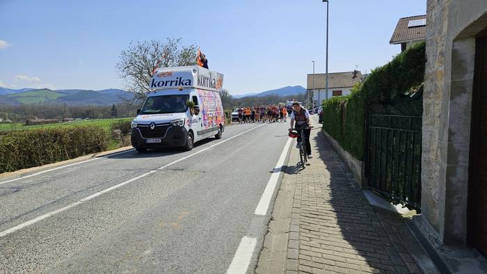 Lizason sartu berria