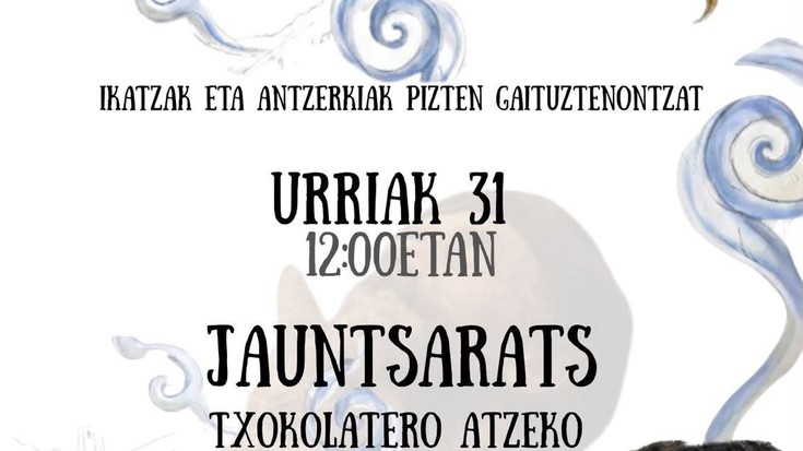 Antzerkia: Txondor plaza