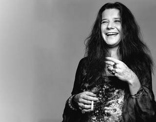 Janis Joplin handia, memoriaren txokoan