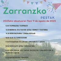 Zarranzko pestak