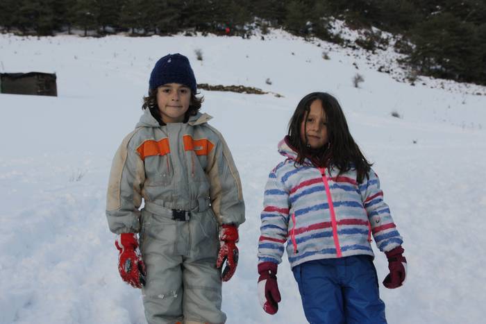 Etsain, Alicia Aranguren Arrieta