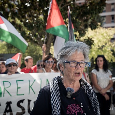 Krisi humanitarioa Palestinan