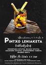 Basaburuko pintxo lehiaketa