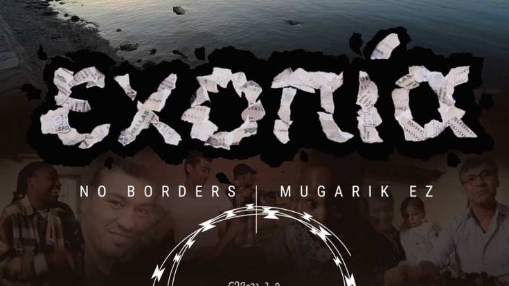 Dokumentala: Exopía