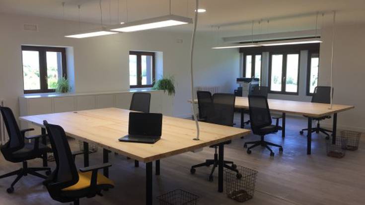 Ultzamako Coworking gunean bulegoa eskatzeko epea zabalik