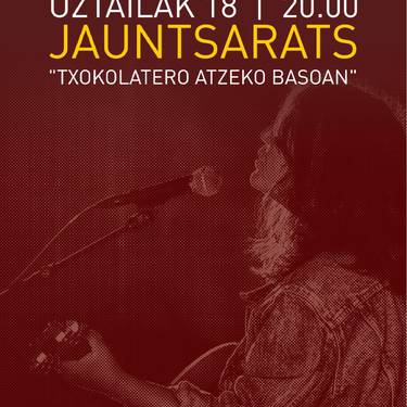 Anari, Jauntsaratsen