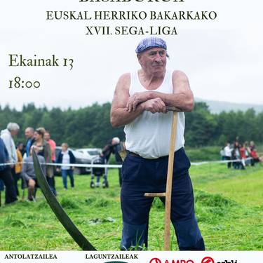 Euskal Herriko bakarkako XVII. sega-liga