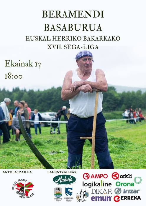 Euskal Herriko bakarkako XVII. sega-liga