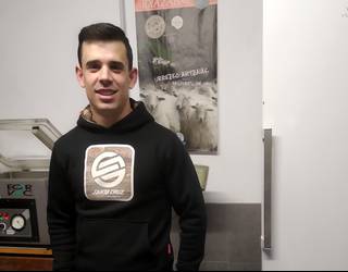 "Lanean jarraitzeko ilusioa eman digu nazioarteko gazta txapelketako brontzeak"